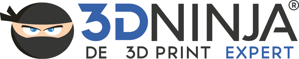 Logo - 3D Ninja