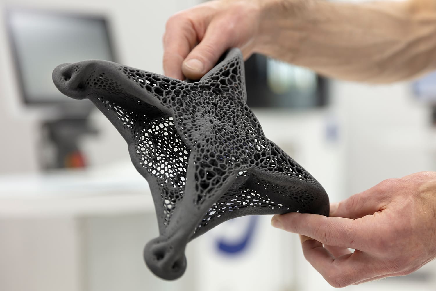 3D Print Materialen