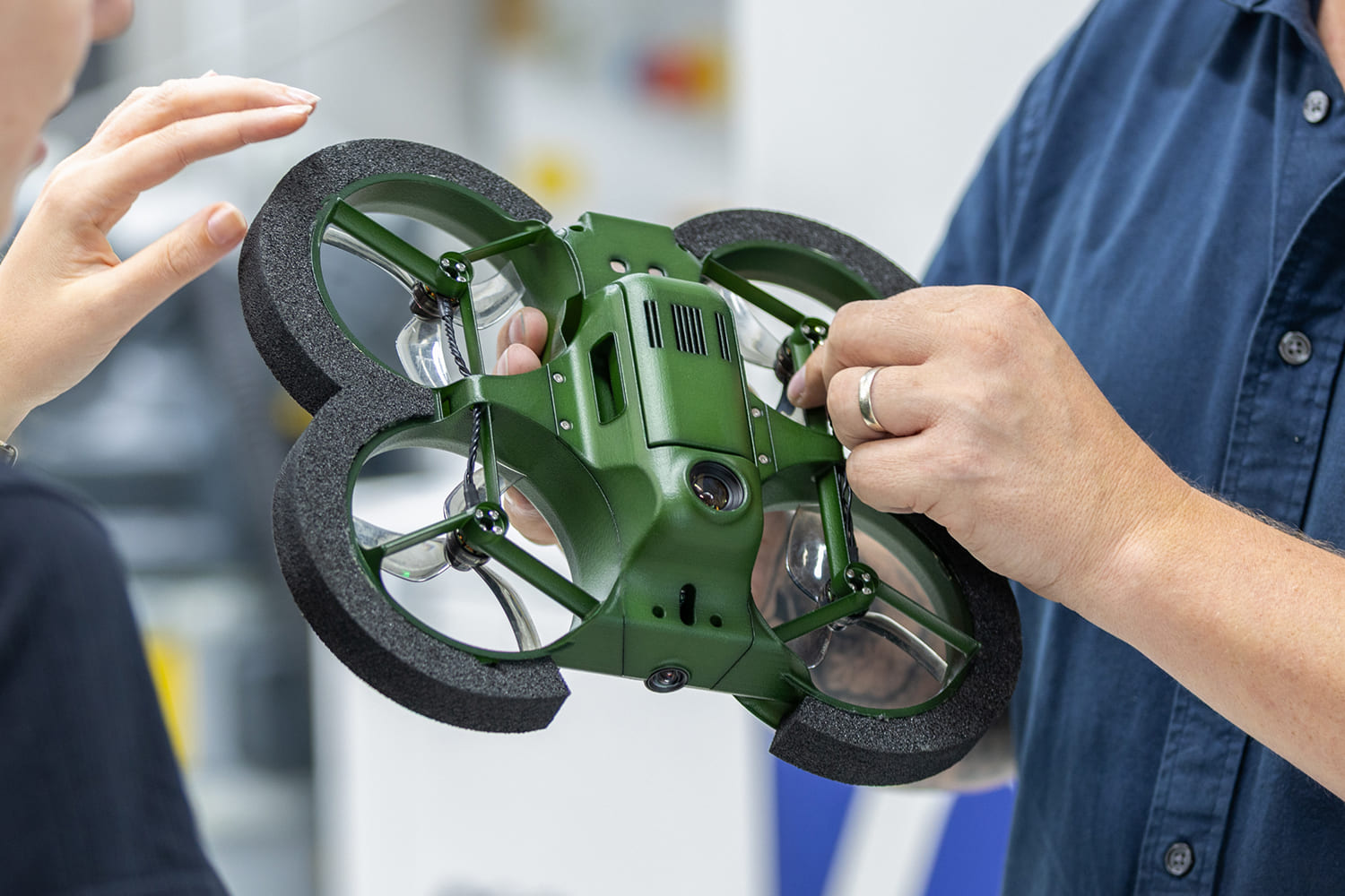 3D printen voor defensie - 3D Ninja