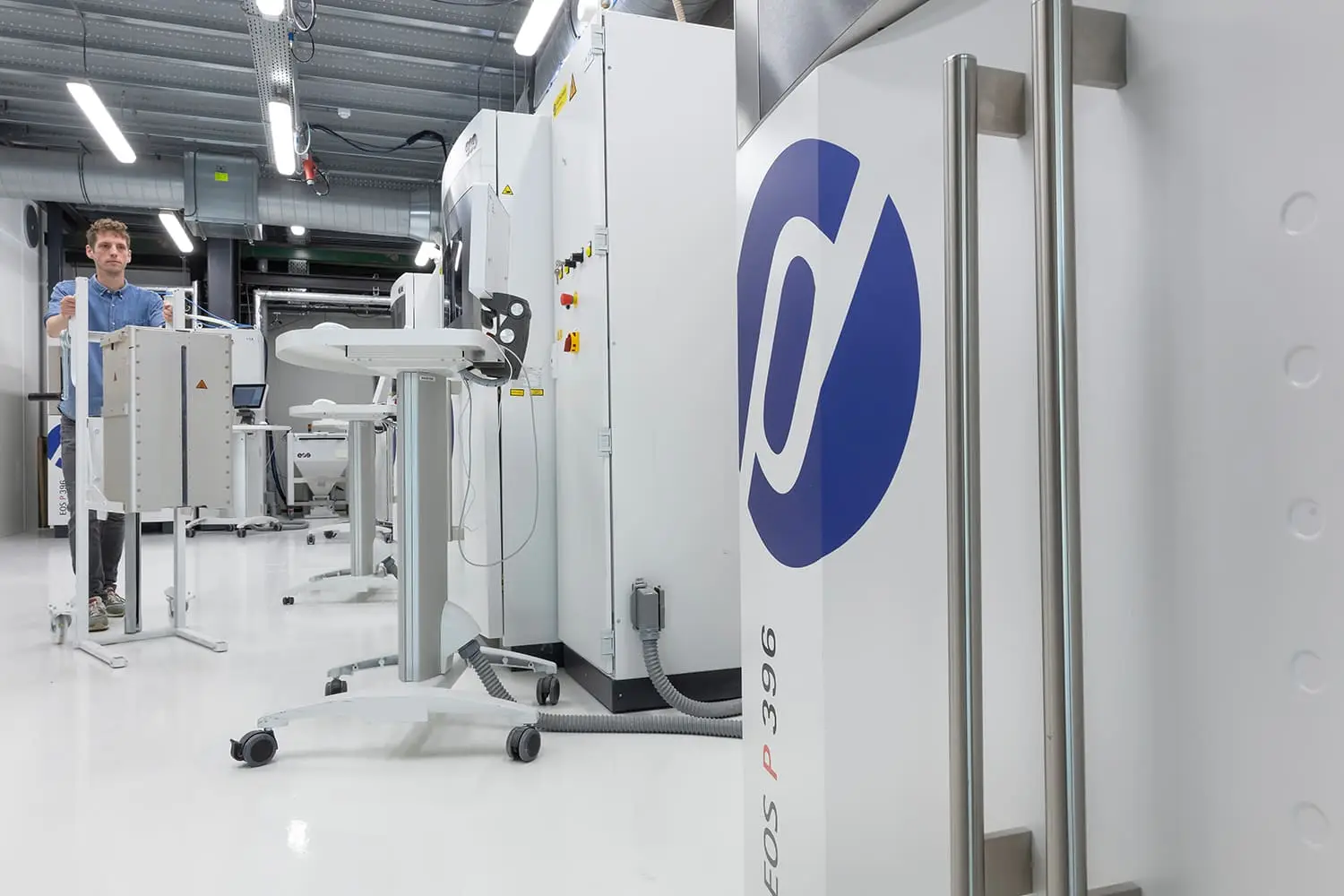 Industriële 3D printers - 2026